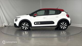 C3 1.5 BlueHDi 100ch S&S Shine E6.d 2021 occasion 59300 Valenciennes
