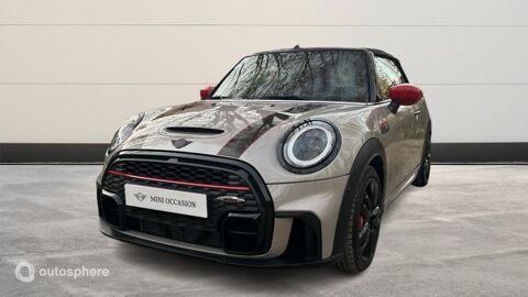 Mini Cooper John Works 231ch Edition Premium Plus BVA8 2022 occasion Aix-en-Provence 13100