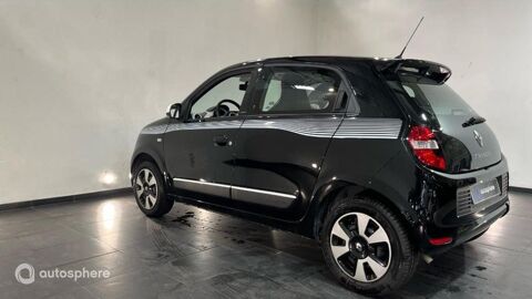 Twingo 1.0 SCe 70ch Intens Euro6C 2018 occasion 13090 Aix-en-Provence