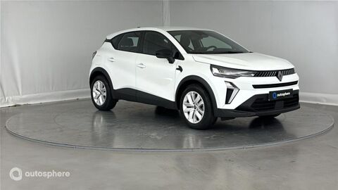 Captur 1.6 E-Tech full hybrid 145ch Evolution 2025 occasion 10000 Troyes
