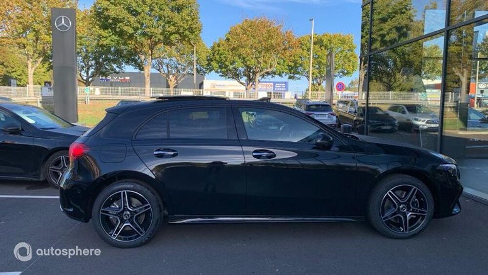 Classe A 250 e hybride rechargeable 218ch AMG Line 8G-DCT 2026 occasion 77240 Vert-Saint-Denis