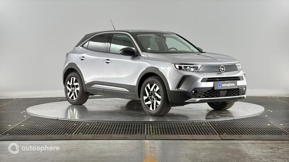 Mokka -e 136ch Ultimate 2022 occasion 63000 Clermont-Ferrand