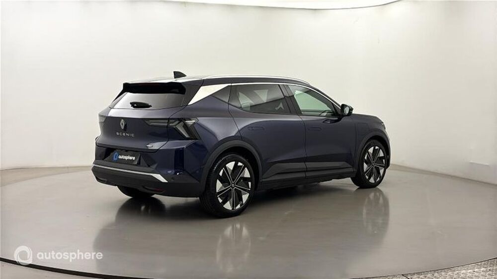 Sc&eacute;nic E-Tech Electric 220ch 87kWh Techno grande autonomie -25 2025 occasion 59640 Dunkerque