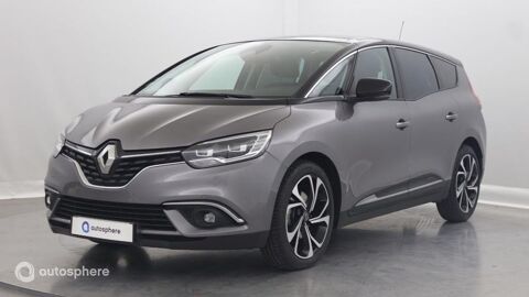 Renault Grand Scénic III 1.7 Blue dCi 120ch Intens EDC 2019 occasion Épernay 51200