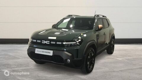 Annonce voiture Dacia Duster 29799 