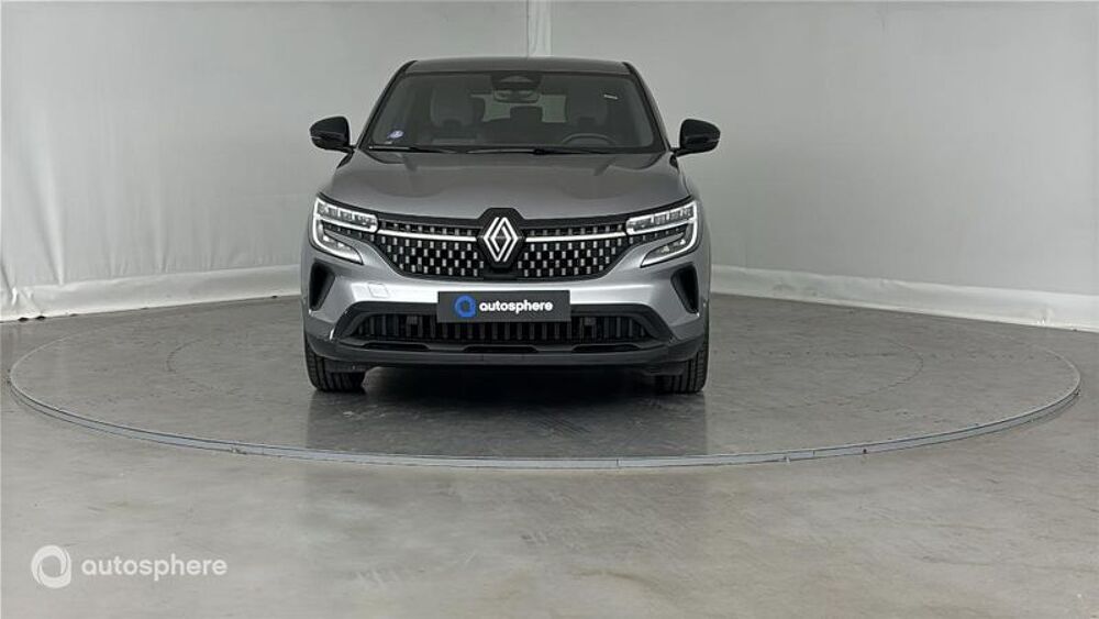 Austral 1.2 E-Tech full hybrid 200ch Techno 2023 occasion 10000 Troyes