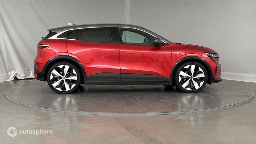 M&eacute;gane E-Tech Electric EV60 220ch Techno optimum charge 2022 occasion 62232 Fouqui&egrave;res-l&egrave;s-B&eacute;thune