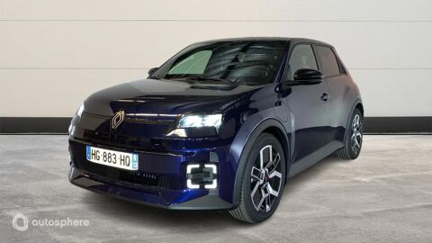 Renault Clio III E-Tech Electrique 120ch Techno autonomie urbaine 2025 occasion Vitrolles 13127