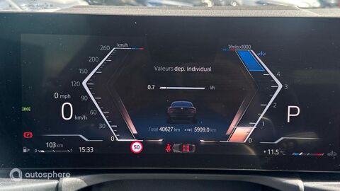 S&eacute;rie 4 420dA 190ch M Sport xDrive 2024 occasion 33700 M&eacute;rignac