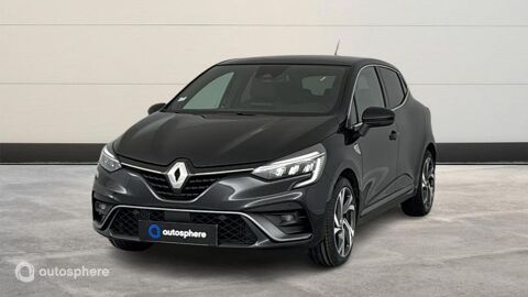 Renault Clio 1.3 TCe 140ch RS Line -21 2021 occasion Metz 57000