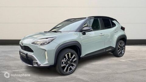 Toyota Yaris Cross 130h Trail MY25 2026 occasion Nanterre 92000