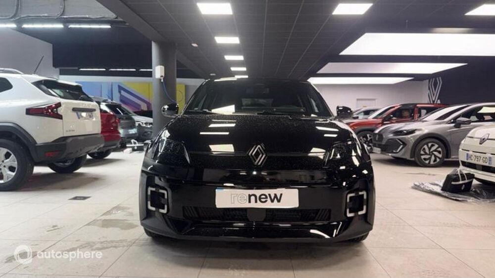 Clio III E-Tech Electrique 150ch 52kWh Techno autonomie confort - 26 2026 occasion 13090 Aix-en-Provence