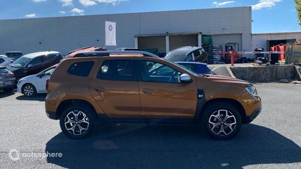 Duster 1.5 Blue dCi 115ch Prestige 4x2 2019 occasion 51000 Ch&acirc;lons-en-Champagne