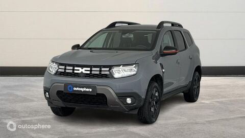 Dacia Duster 1.0 ECO-G 100ch Extreme 4x2 2023 occasion Wormhout 59470