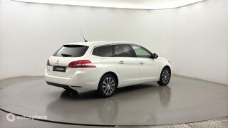 308 SW 1.2 PureTech 130ch S&S Allure Pack EAT8 2020 occasion 64200 Bassussarry