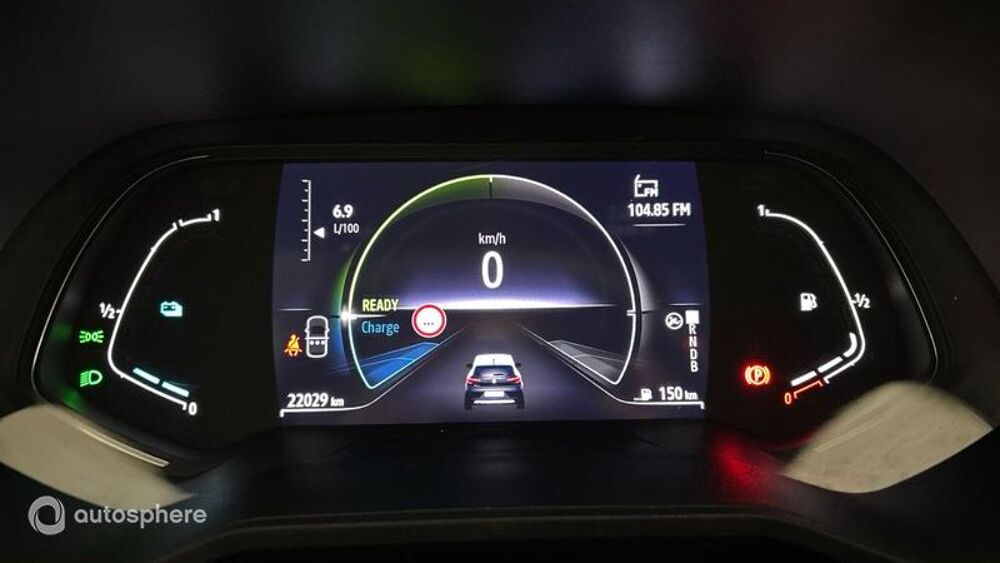 Clio 1.6 E-Tech hybride 145ch Evolution 2023 occasion 10100 Romilly-sur-Seine