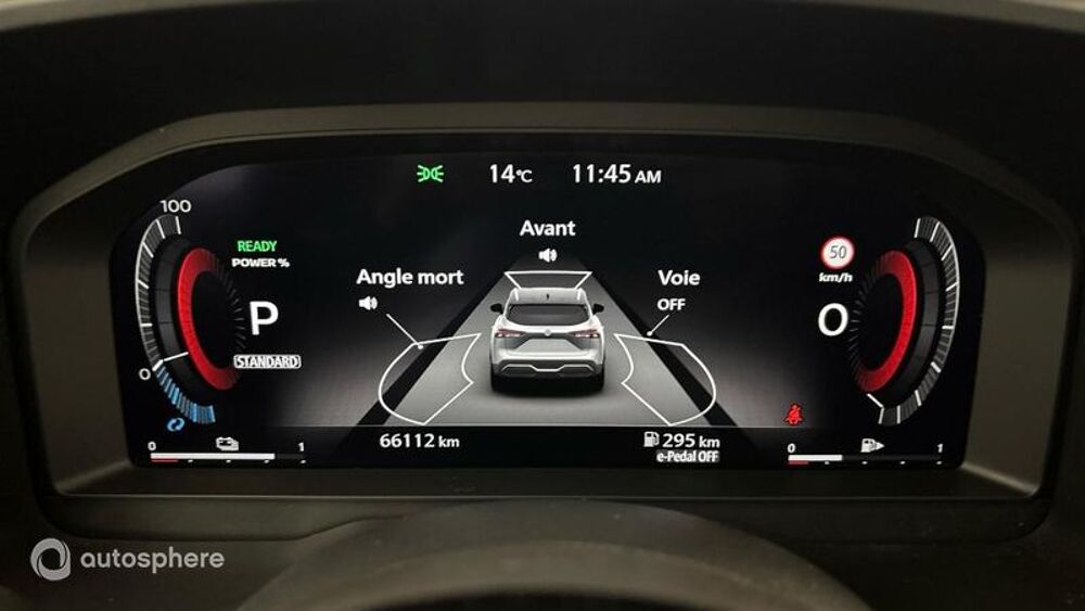 Qashqai e-POWER 190ch N-Connecta 2022 + PACK DESGIN 2023 occasion 59720 Louvroil