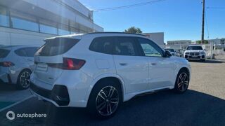 X1 sDrive18i 136ch M Sport 2024 occasion 30100 Al&egrave;s