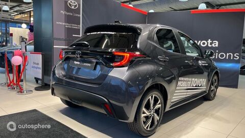 Yaris 116h Design 5p MY25 2025 occasion 69700 Givors