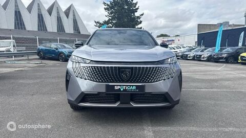 3008 1.2 Hybrid 145ch GT e-DCS6 2026 occasion 60200 Compi&egrave;gne