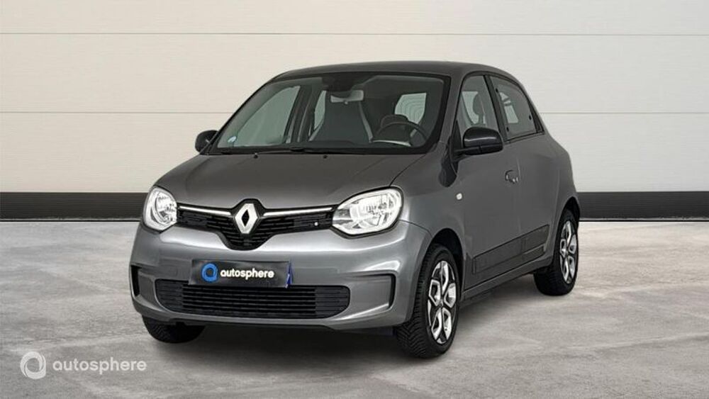 Twingo E-Tech Electric Equilibre R80 Achat Int&eacute;gral 2022 occasion 57100 Thionville