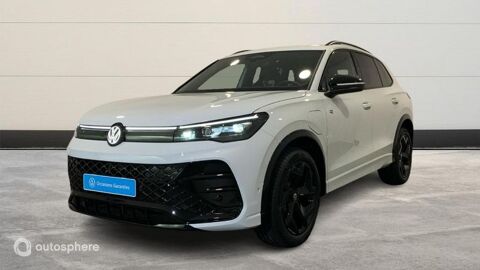 Volkswagen Tiguan 1.5 eHybrid 204ch R-Line Edition DSG6 2026 occasion Reims 51100