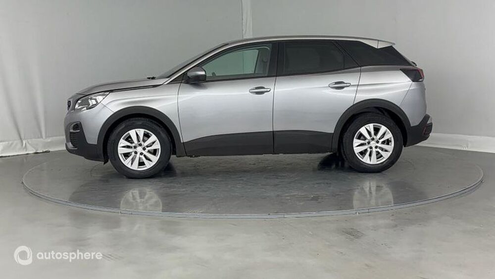 3008 1.5 BlueHDi 130ch E6.c Active Business S&S 2019 occasion 60740 Saint-Maximin
