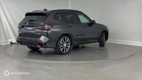 X3 xDrive30e 292ch M Sport 2023 occasion 59650 Villeneuve-d'Ascq