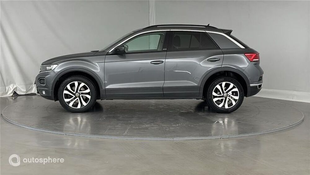 T-ROC 2.0 TDI 150ch Active DSG7 2021 occasion 44000 NANTES