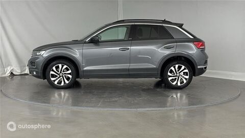 T-ROC 2.0 TDI 150ch Active DSG7 2021 occasion 44000 NANTES
