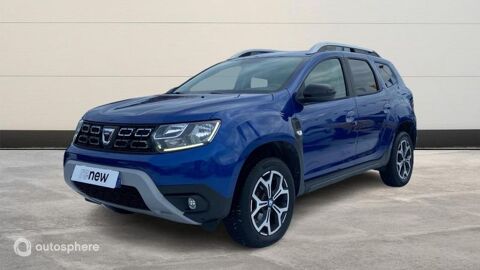Dacia Duster 1.5 Blue dCi 115ch Prestige 4x2 E6U 2021 occasion Saint-Avold 57500