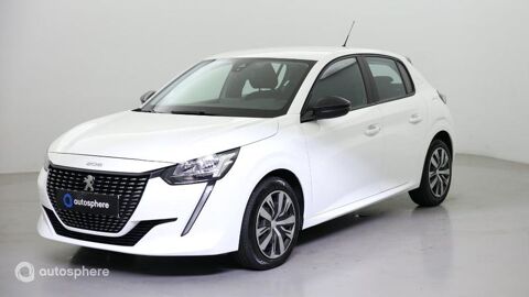 Peugeot 208 1.2 PureTech 100ch S&S Active Pack 2023 occasion Chambray-lès-Tours 37170