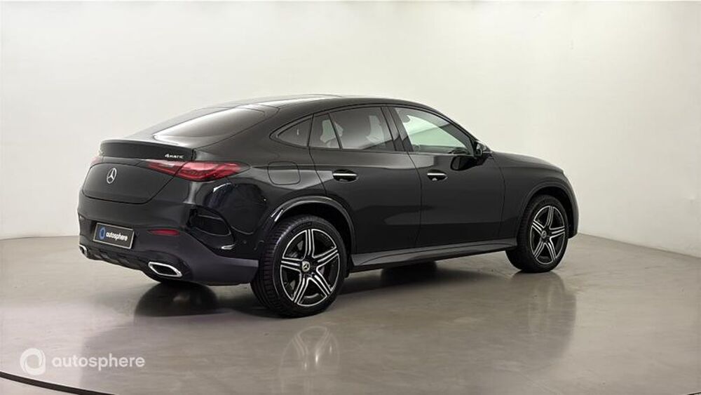 Classe GLC 300 d e Hybrid 197+136ch AMG Line 4Matic 9G-Tronic 2024 occasion 86000 Poitiers