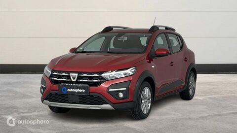 Dacia Sandero 1.0 ECO-G 100ch Stepway Confort 2021 occasion Romilly-sur-Seine 10100