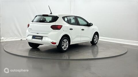 Sandero 1.0 ECO-G 100ch Essential 2023 occasion 44700 Orvault