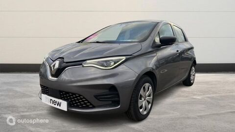 Renault Zo&eacute; E-Tech Evolution charge normale R110 - MY22 2022 occasion Marignane 13700