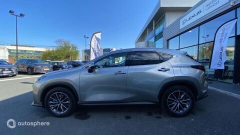 NX 450h+ Luxe 4WD MY24 2024 occasion 69410 Champagne au mont d'Or