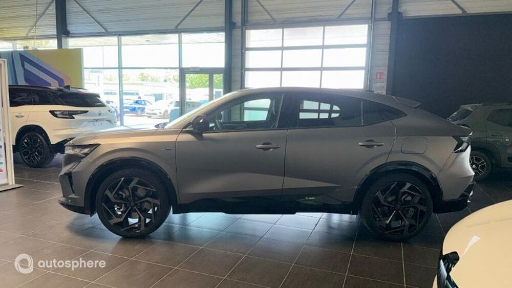 Rafale 1.2 E-Tech hyper hybrid 300ch esprit Alpine 4x4 - 26 2026 occasion 73230 Saint-Alban-Leysse