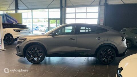 Rafale 1.2 E-Tech hyper hybrid 300ch esprit Alpine 4x4 - 26 2026 occasion 73230 Saint-Alban-Leysse
