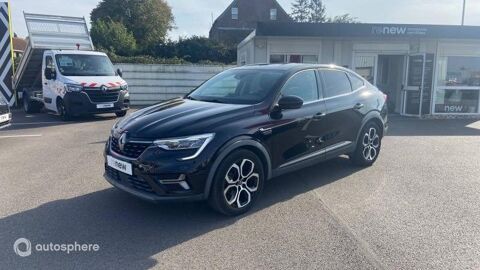 Renault Arkana 1.6 E-Tech 145ch Intens -21B 2021 occasion Wormhout 59470