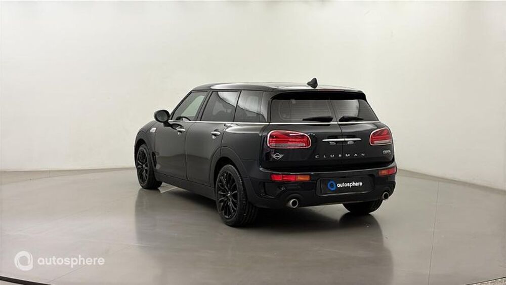 Clubman Cooper S 178ch Edition Premium Plus BVA7 2023 occasion 33260 LA TESTE DE BUCH