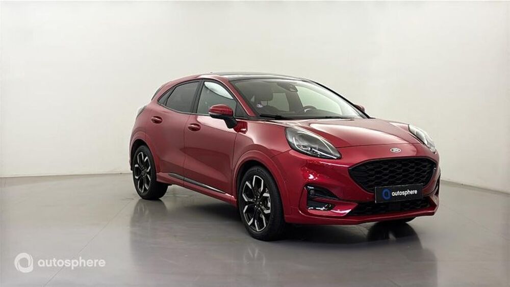 Puma 1.0 EcoBoost 125ch S&S mHEV ST-Line X Powershift 2023 occasion 92000 Nanterre