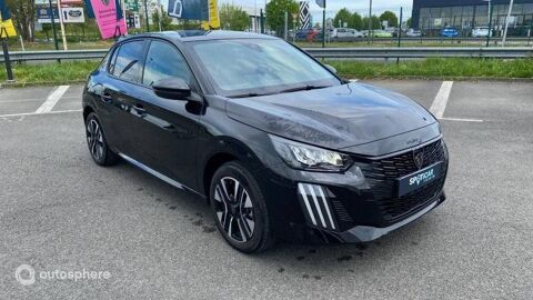 208 e- 136ch E-Style 2025 occasion 60740 Saint-Maximin