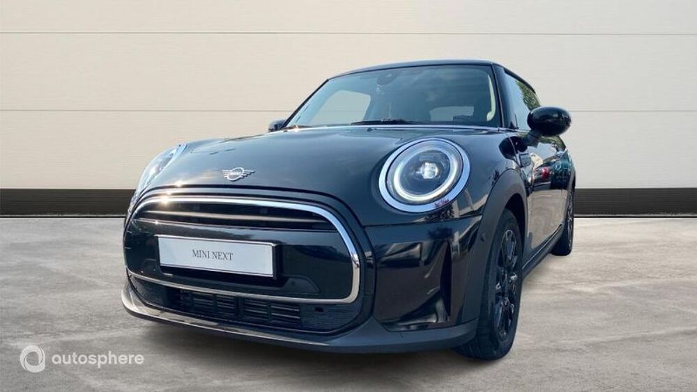 Cooper 136ch Edition Premium Plus BVA7 2023 occasion 64100 Bayonne