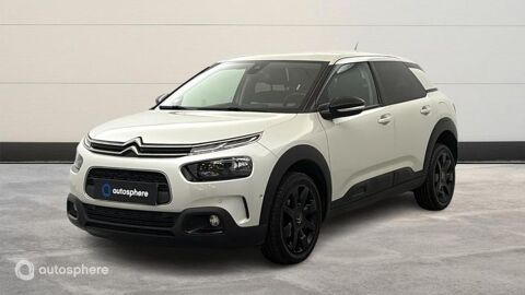 Citro&euml;n C4 cactus BlueHDi 100ch S&S Shine E6.d-TEMP 2019 occasion Ch&acirc;tellerault 86100