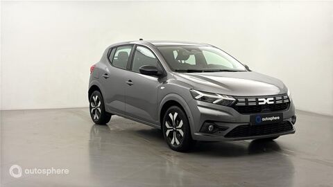 Sandero 1.0 TCe 90ch Journey 2025 occasion 86000 Poitiers