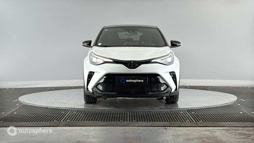 C-HR 184h GR-Sport 2WD E-CVT MY22 2022 occasion 69410 Champagne-au-Mont-d'Or