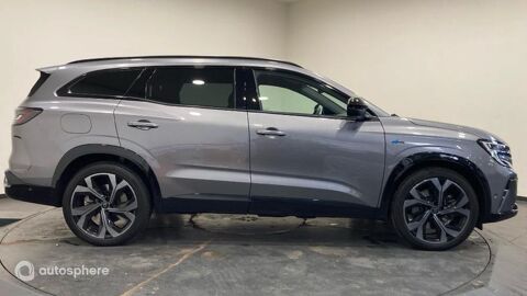 Espace 1.2 E-Tech full hybrid 200ch esprit Alpine 7 places - 25 2025 occasion 57100 Thionville