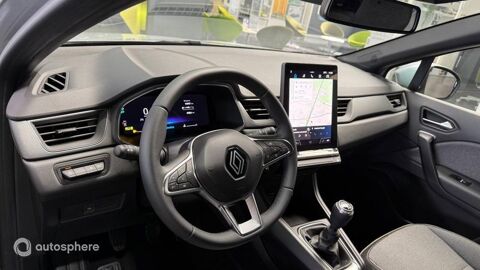 Captur 1.0 Eco-G 100ch Techno 2025 occasion 62218 Loison-sous-Lens