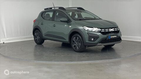 Sandero 1.0 TCe 90ch Stepway Extreme CVT -24 2024 occasion 62219 Longuenesse